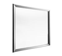 HORM miroir mural ou sur pied YUME (137 x H 137 cm - Aluminium anodisé et verre)