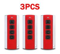 HORMANN 868 BS télécommande HS1 HS4 HS5 HSE4 HSE2 HSE1 HSS4 HSP4 HSD2 contrôle de porte de Garage 868MHz ouvre-porte de Garage 4 boutons - Type 3PCS Type 3