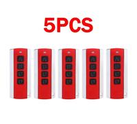 HORMANN BiSecur HSE2-868-BS HSE4-868-BS HS5-868-BS HS4-868-BS HSE1 HS1 HSD2 HSS4 HSP4 868 BS 868MHz télécommande de porte de Garage-5PCS YNG601