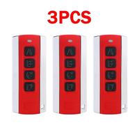 HORMANN BiSecur HSE2-868-BS HSE4-868-BS HS5-868-BS HS4-868-BS HSE1 HS1 HSD2 HSS4 HSP4 868 BS 868MHz télécommande de porte de Garage-3PCS YNG601
