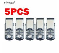 HORMANN BiSecur HSE2-868-BS HSE4-868-BS HS5-868-BS HS4-868-BS HSE1 HS1 HSD2 HSS4 HSP4 868 BS 868MHz télécommande de porte de Garage-5PCS YNG145
