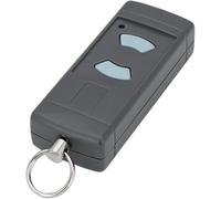 Hormann Télécommande pour porte de garage 868 MHz HS M 2/4, HSM4-868, HSE2 (une télécommande)
