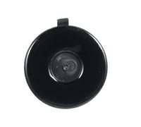 Horme à Aspiration de fenêtre Strong Adhesive Fmeneur d'oiseau Hook Chimes ÉINS sur LA PACLE 4 Pack ABS ASSURS pour L'HOIGNANCE ORBIL (Pack)