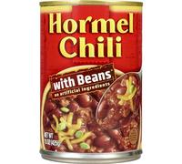Hormel Chili, avec haricots 15 oz