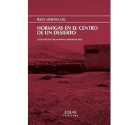 Hormigas en el centro de un desierto