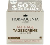 Hormocenta Anti Âge Crème Jour 1 X 75ml XL Avec Vitamines - Algisium - Karité