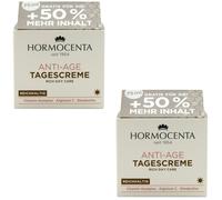 Hormocenta Anti Âge Crème Jour 1 X 75ml XL Avec Vitamines - Algisium - Karité