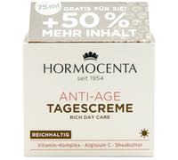 Hormocenta Anti Âge Crème Jour 1 X 75ml XL Avec Vitamines - Algisium - Karité