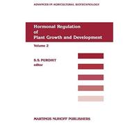 Hormonal Regulation Of Plant Growth And Development
