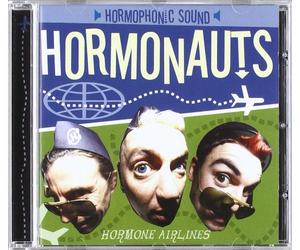 Hormonauts, the - Hormone Airlines [Import]