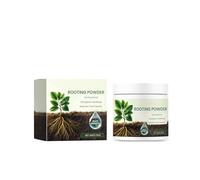 Hormone de Bouturage,Enracinement RapiPour Les Poudre Croissance,Poudre D'enracinement Succulente,Stimulateur Racines D'engrais,50G