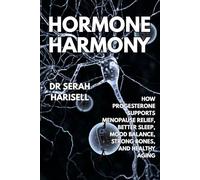 Hormone Harmony: How Progesterone Supports Menopause Relief, Better Sleep, Mood Balance, Strong Bones, and Healthy Aging