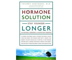 (Hormone Solution) By Dr Thierry Hertoghe (Author) Paperback on (Mar , 2004)