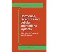 Hormones, Receptors and Cellular Interactions in Plants, Intercellular and Intracellular Communication