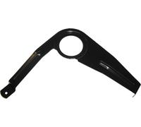 HORN 102319 Kit de fixation carter de chaîne Catena B0244/3, 220mm, 02/44, noir