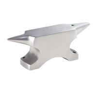 Horn Anvil - outil de forgeron en acier inoxydable, accessoire de travail portable | Formation polyvalente de la formation de rédaction d'atelier de réparation d'atelier de réparation, support de forg