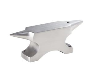 Horn Anvil - outil de forgeron en acier inoxydable, accessoire de travail portable | Formation polyvalente de la formation de rédaction d'atelier de réparation d'atelier de réparation, support de forg