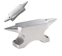 Horn Anvil Tool - 4.33x1.54x0.94in Jewelry Crafting Anvil, Stainless Steel Metal Shaping Tol, Durable Mini | Precision Jewelry Making Hammering Tool for Rings Earrings Bracelets Crafts