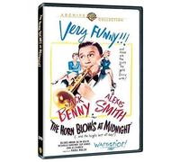 Horn Blows at Midnight – DVD-R – Collection d'archives à la demande – Édition États‑Unis – Import