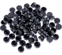 Horn bouchon de protection de vis F.Catena 16 noir