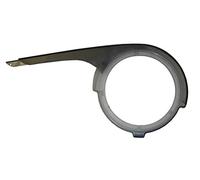 Horn Catena 05-2 Protection de chaîne. Adulte Unisexe, Noir, 48 Zähne