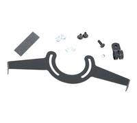 Horn Catena A08 Adaptateur de Fixation Adulte Unisexe, Noir, Taille Unique