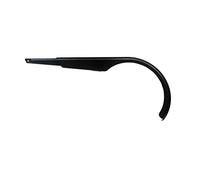 Horn Catena Protection de chaîne Corne Carena 16 1 Ailes Adulte Unisexe, Noir, 48 Zähne