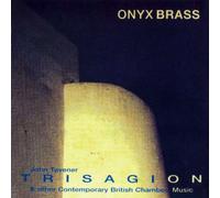 Horn, Christopher - Onyx Brass-British Chamber Music