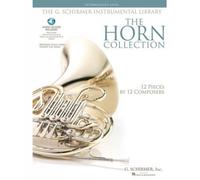 HORN COLLECTION + MP3, INTERMEDIATE LEVEL - COR, PIANO