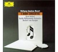 Horn Concerti 1-4 by Mozart^Seifert^Karajan^Bpo (2000-05-08)