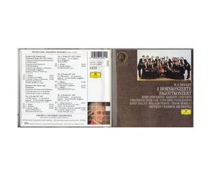 Horn Concerti / Bassoon Concerti