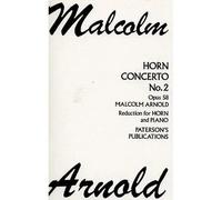 Horn Concerto No.2 Op.58 / Recueil