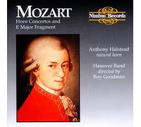 Horn Concertos and E Major Fragme