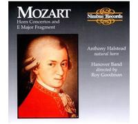 Horn Concertos And E Major Fragment (Hanover, Halstead)