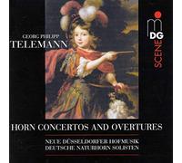 Horn Concertos and Overtures