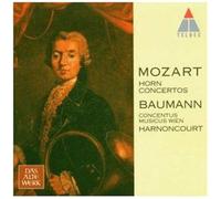 Horn Concertos (Baumann, Harnoncourt)