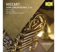 Mozart, W.a. - Horn Concertos No.1-4 [Import]