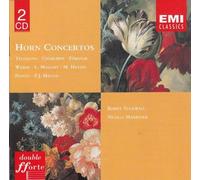 Horn Concertos: Telemann, Cherubini, Forster, Weber, L. Mozart, M. Haydn, Punto, F.J. Haydn by Barry Tuckwell (0100-01-01?