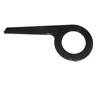 Horn Corne 2081201000 Chaîne Protection, Noir, 40 x 20 x 20 cm
