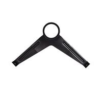 Horn Corne 2081209200 Chaîne Protection, Noir, 40 x 20 x 20 cm