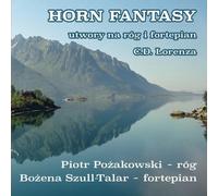 Horn Fantasy, œuvres pour cor et piano