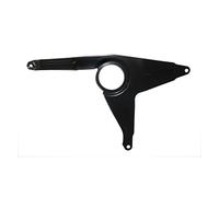 HORN jupe pare-chaîne Fixation kit (Design: B29/45 210 mm Noir Catena) Accessoire pédalier