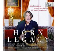 Horn Legacy