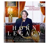 Horn Legacy - Cd Album