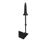 Horn Mount Stand, Brass Instrument Holder, Compact Storage System with Protective Grip Design, Strong Metal Display Rack Build, Music Style Setup, Instrument Storage for Bedroom and Living Room
