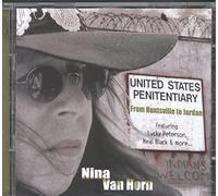 Horn Nina Van - From Huntsville To Jordan : Nina Van Horn - CD Album