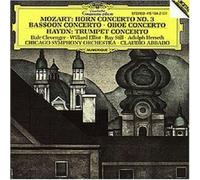 Still – Oboenkonz/Trompkonz – Deutsche Grammophon