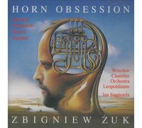 Horn Obsession: Music of Schoeck / Dauprat / Hinde