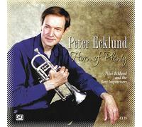 Peter Ecklund Horn of Plenty (CD)