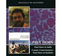 Horn, Paul - Cosmic Consciousness in. [Import]
